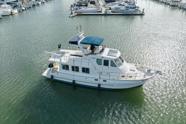 43' North Pacific 2008 Yacht For Sale